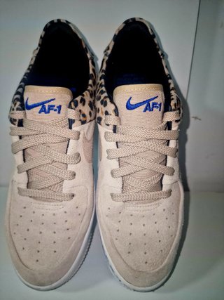 Nike Air Force 1 Sage Low Premium Beige