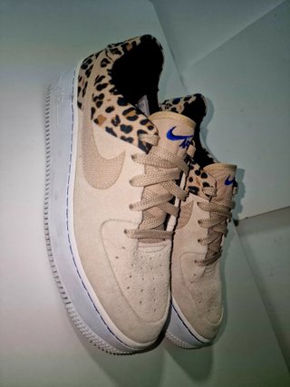 Nike Air Force 1 Sage Low Premium Beige