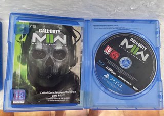 3 Juegos PS4: Call of Duty, Spider-Man, Last of Us