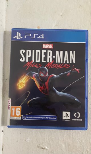 3 Juegos PS4: Call of Duty, Spider-Man, Last of Us
