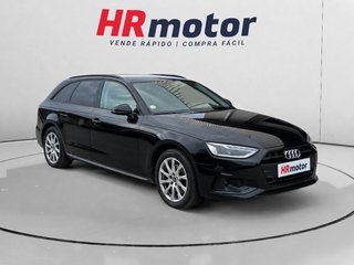 Audi A4 Avant Advanced 35 TDI 120 kW (163 CV) S tronic