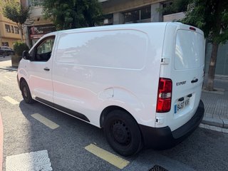 Furgoneta pegueot xpert 2019