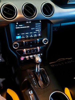 Ford Mustang 2018