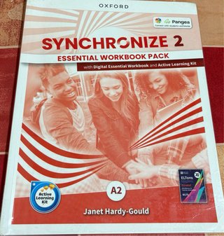 Libro Oxford Synchronize 2 A2