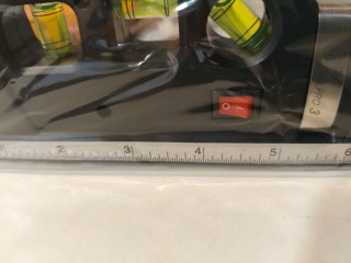 Nivel Láser FIXTA Level Pro 3 Cinta Métrica