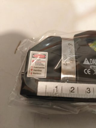 Nivel Láser FIXTA Level Pro 3 Cinta Métrica