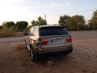 BMW X5 2007