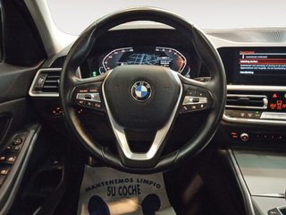 BMW Serie 3 318d Touring 110 kW (150 CV)
