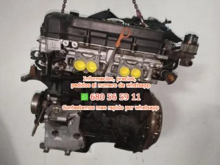 Motor completo nissan ceslp6411893 qg1 Ref:4070520