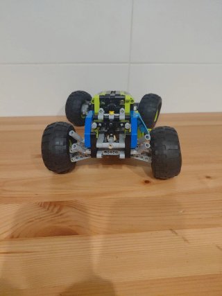 LEGO Technic Buggy Todoterreno. PER PEZZI