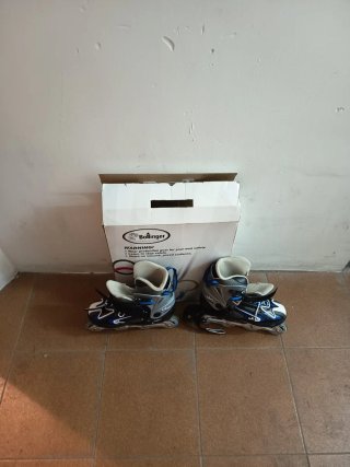 Patines en línea Bollinger talla ajustable