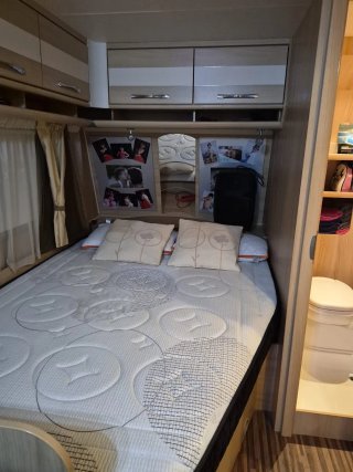 Se Vende Caravana Modelo Capron Marca S-Light C52K
