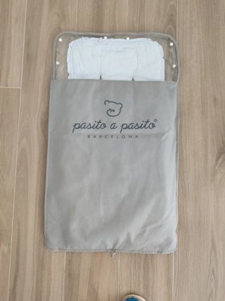 Saco Pasito a Pasito entretiempo