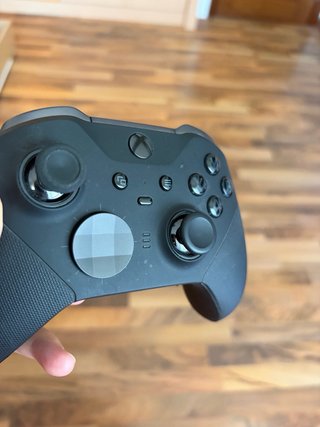 Controller Xbox Elite Series 2 Nero