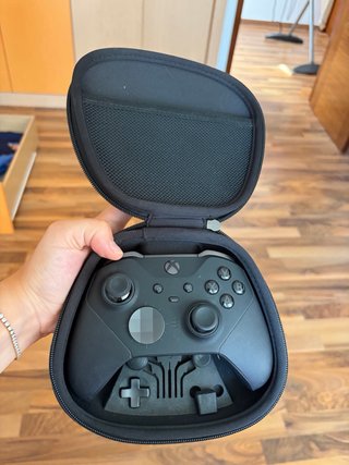 Controller Xbox Elite Series 2 Nero