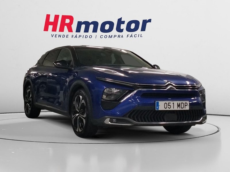 Citroen C5 X PureTech 130 S&S Shine EAT8 96 kW (130 CV) - foto 1