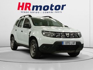Dacia Duster Essential TCE 74 kW (100 CV) ECO-G 4X2
