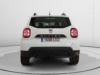 Dacia Duster Essential Blue dCi 85 kW (115 CV) 4X4