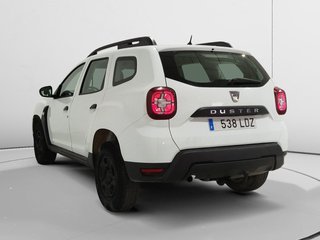Dacia Duster Essential Blue dCi 85 kW (115 CV) 4X4