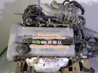 Motor completo mazda b6 mx-3 (ec) 1.6  Ref:3277824