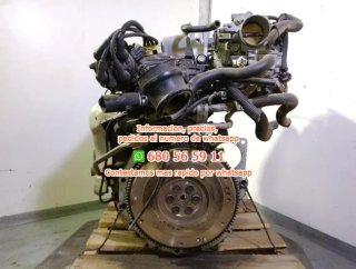 Motor completo mazda b6 mx-3 (ec) 1.6  Ref:3277824