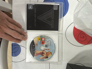 Grand Theft Auto V PS3