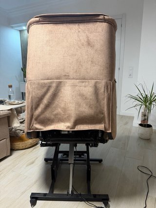 Sillon electrico