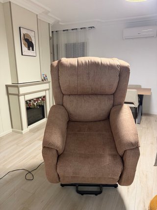 Sillon electrico