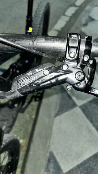 Bicicleta Enduro