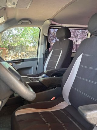 Volkswagen Transporter 2005