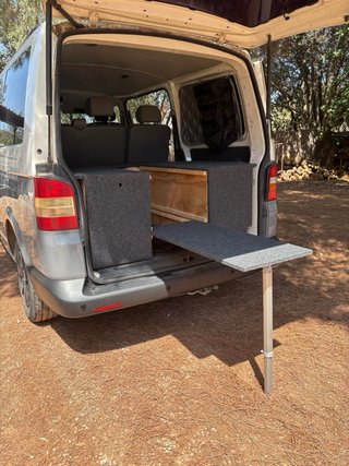 Volkswagen Transporter 2005