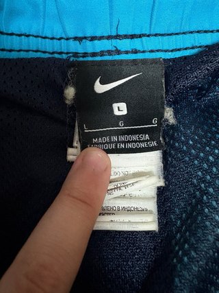 Bañador Nike
