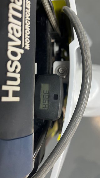 Husqvarna FC 250 HERITAGE