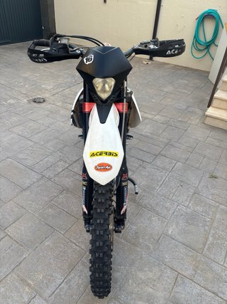 Beta RR 450 Enduro Moto