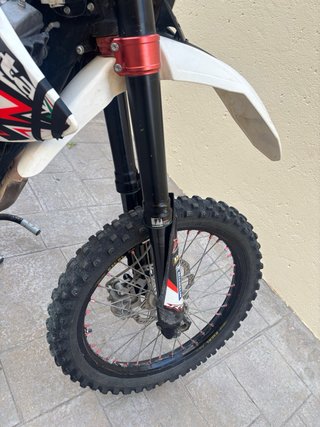 Beta RR 450 Enduro Moto