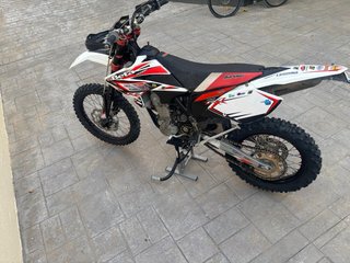 Beta RR 450 Enduro Moto