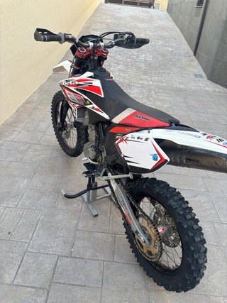 Beta RR 450 Enduro Moto