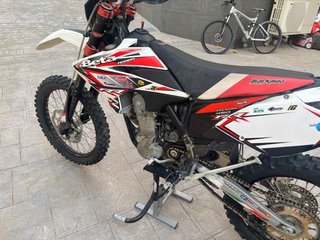 Beta RR 450 Enduro Moto