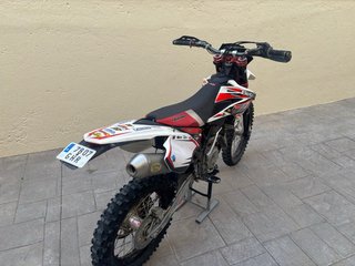 Beta RR 450 Enduro Moto