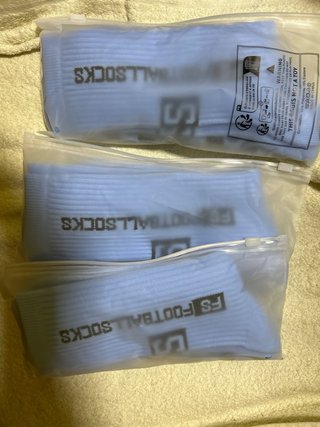 Calcetines Antideslizantes FS Azules