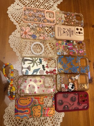 Custodia Bimba y Lola per iPhone 15 Pro