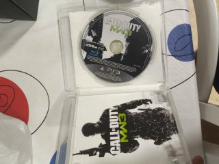 Call of Duty MW3 PS3