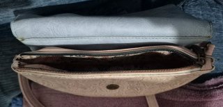 Bolso y cartera conjunto mujer