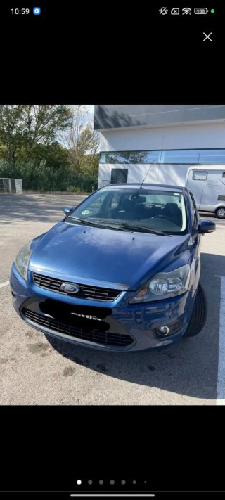 Ford Focus 2010