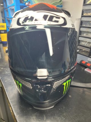 Casco HJC RPHA10-Plus Jorge Lorenzo
