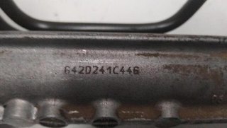 0250080025001 cremallera opel zafira a 273143