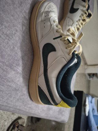 Zapatillas Nike Court Vision Low