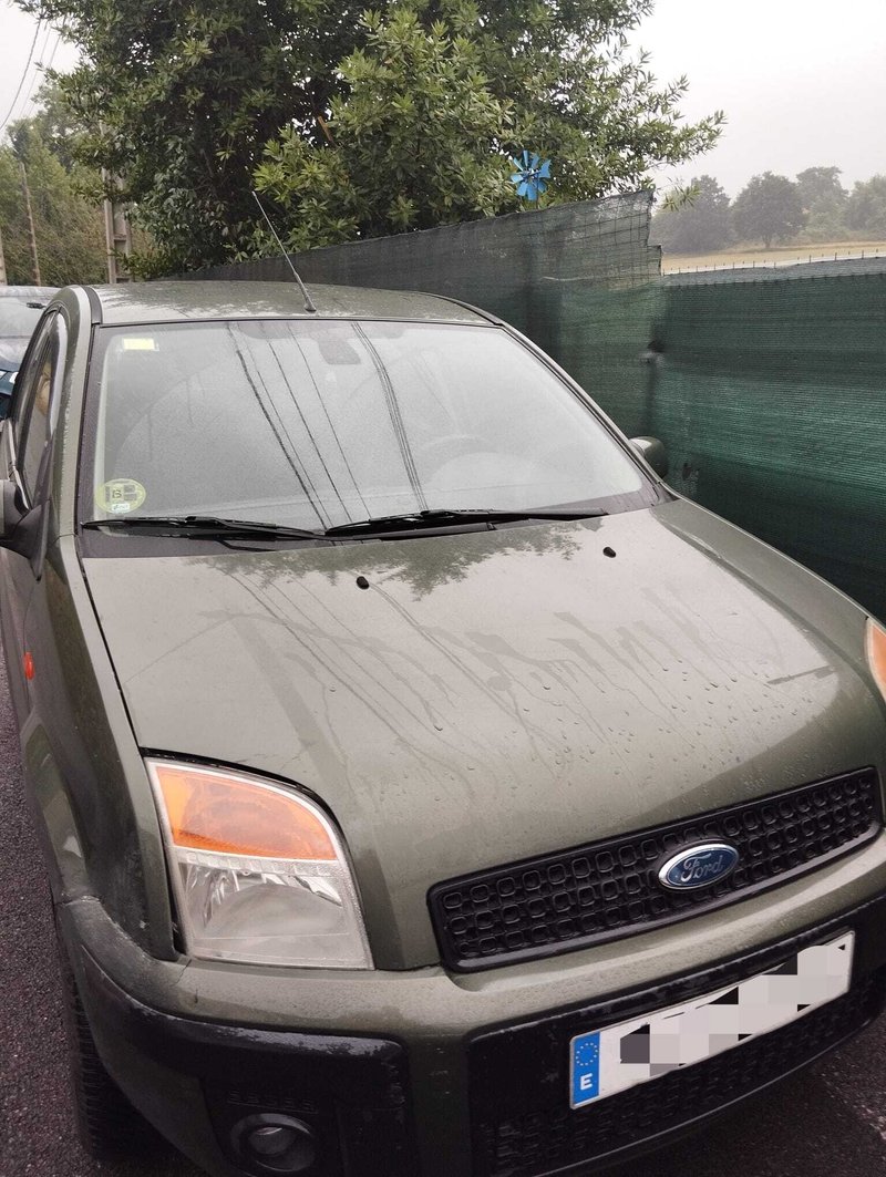 Ford Fusion 2006 - foto 1