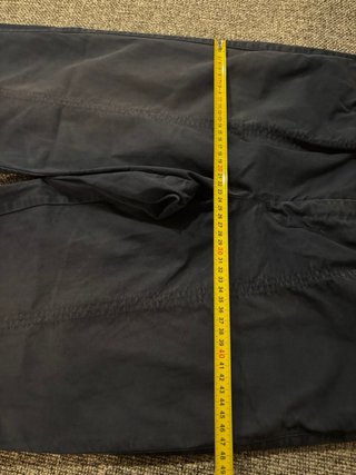 Pantaloni uomo blu