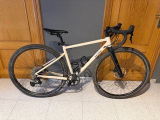 Bicicleta Gravel Van Rysel AF Sram Apex 1x12